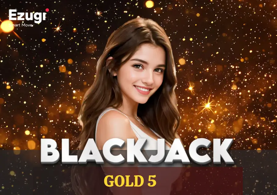 Blackjack Gold 5